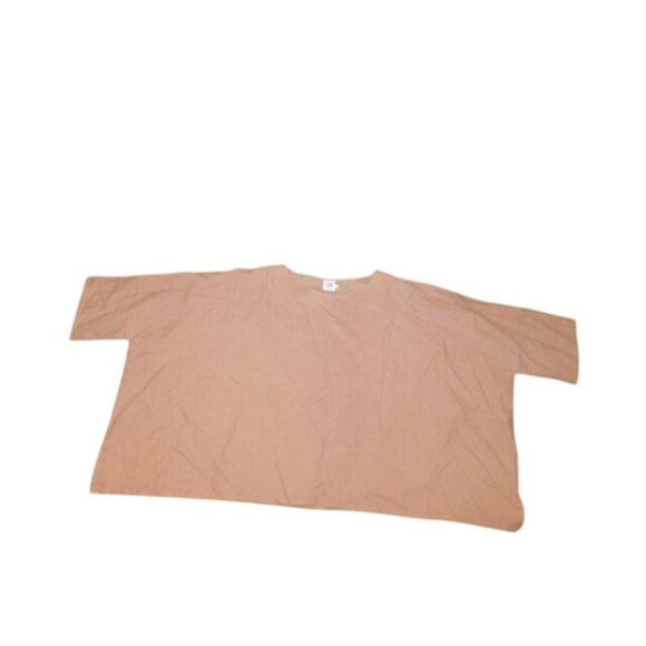 Claye. Label Size M/L Linen Boutique 2 Piece Outfit Top + Matching Pants - Picture 1 of 3